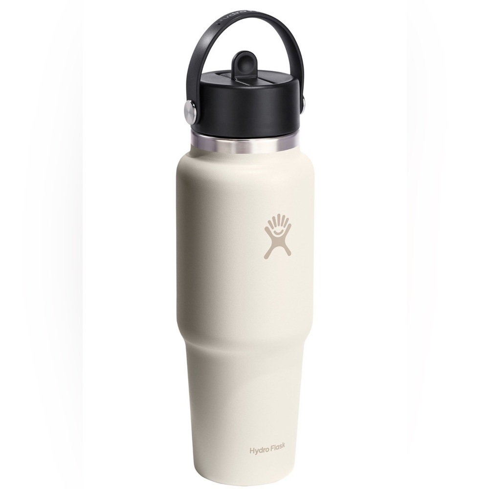 Hydro Flask Cream Insulated Bottle